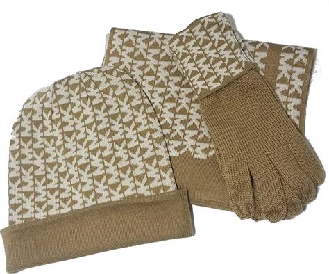 michael kors womens knit hats|Michael Kors scarf tk maxx.